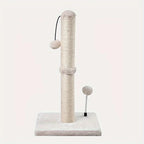 Tall Sisal Cat Scratching Post – view 3