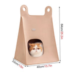 Foldable Cat Cube House – view 8