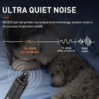 Electric Pet Nail Grinder with LED Light – detail view 4