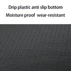 Cat Bed Pet Mattress Warm Soft Plush Pet Bed with Cover round Cat Dog Sleeping Nest Cave for Small Dogs Kitten