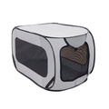 Portable Large Dog Bed Pop up Dog Kennel Indoor Outdoor Crate for Pets Car Seat Kennel Cat Bed Collection Dog Car Accessories