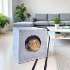 Foldable Cat Cube House – view 7