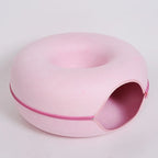 Vip Donut Cat Bed Pet Tunnel