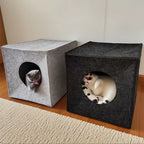 Foldable Cat Cube House – view 3