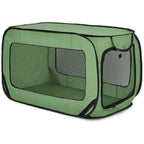 Portable Large Dog Bed Pop up Dog Kennel Indoor Outdoor Crate for Pets Car Seat Kennel Cat Bed Collection Dog Car Accessories