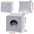 Foldable Cat Cube House – view 6