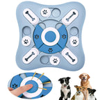 Dog Puzzle Slow Feeder Toy – product overview