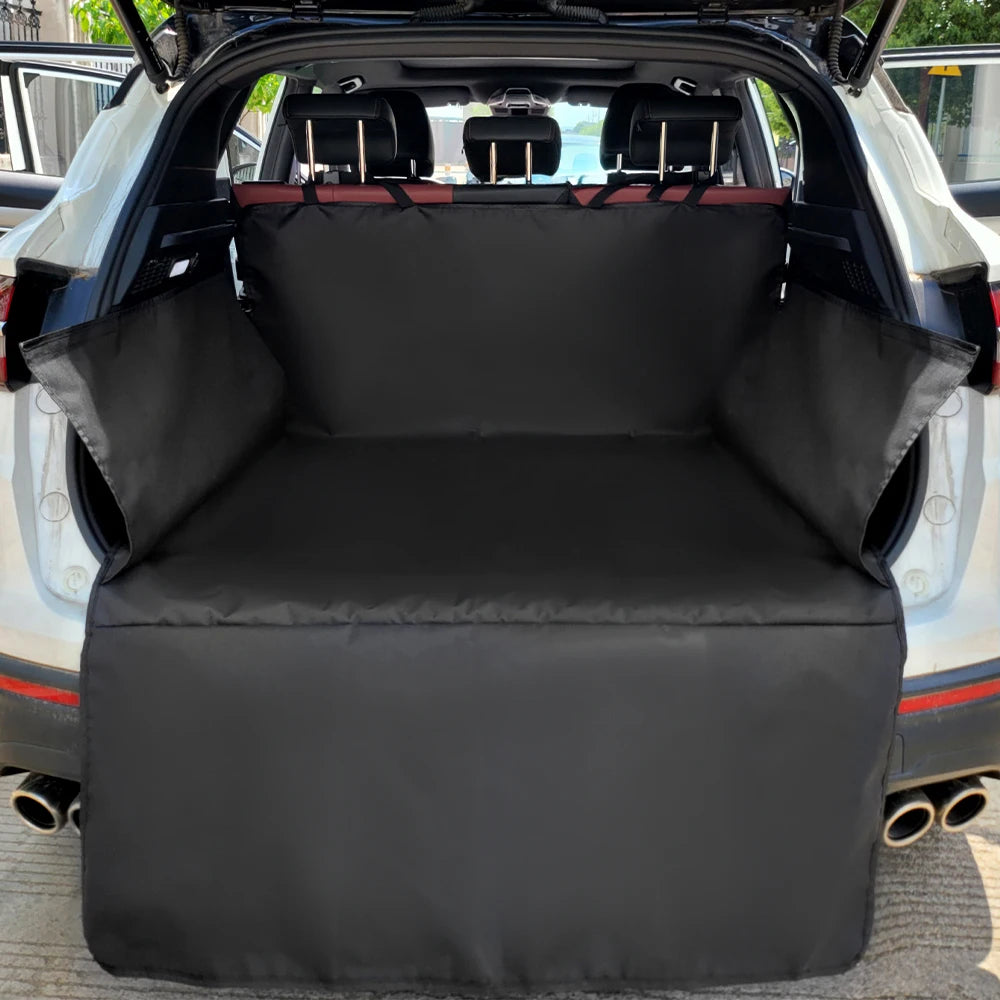 Waterproof Dog Car Seat Cover – detail view 3