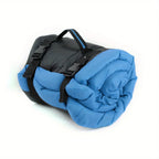 Waterproof Dog Bed Cushion – Blue