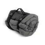 Waterproof Dog Bed Cushion – Gray