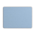 Cat Litter Mat Double Layer Waterproof Urine Proof Trapping Mat Easy to Clean Non-Slip Toilet Pad Cat Scratch Pad Large Foot Pa