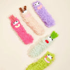 1 Cat Plush Toy with Crinkle Sound, Contains Catnip, Durable Thumb Pillow, Teeth-Grinding Cat Chew Toy, Pet Chewing Toy