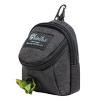Pet Dog Treat Pouch Portable Multifunction Dog Training Bag Outdoor Travel Dog Poop Bag Dispenser Durable Pet Accessories