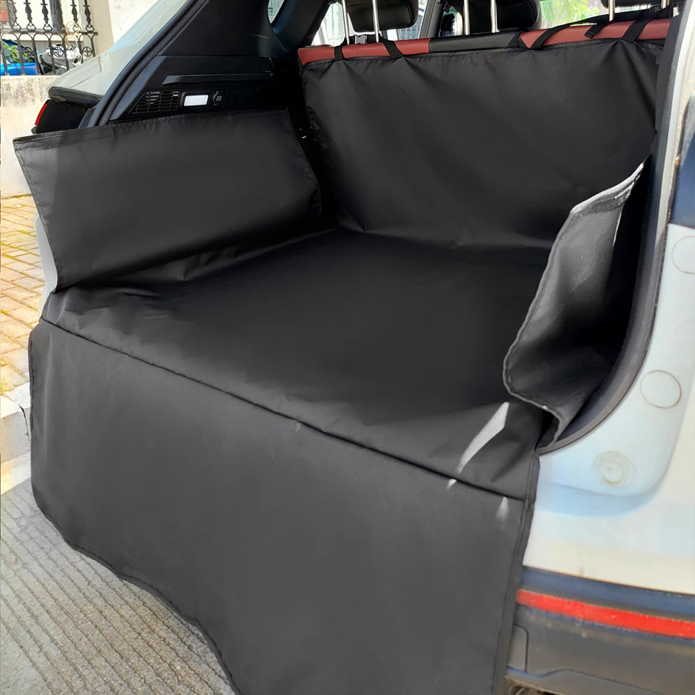 Waterproof Dog Car Seat Cover – detail view 4