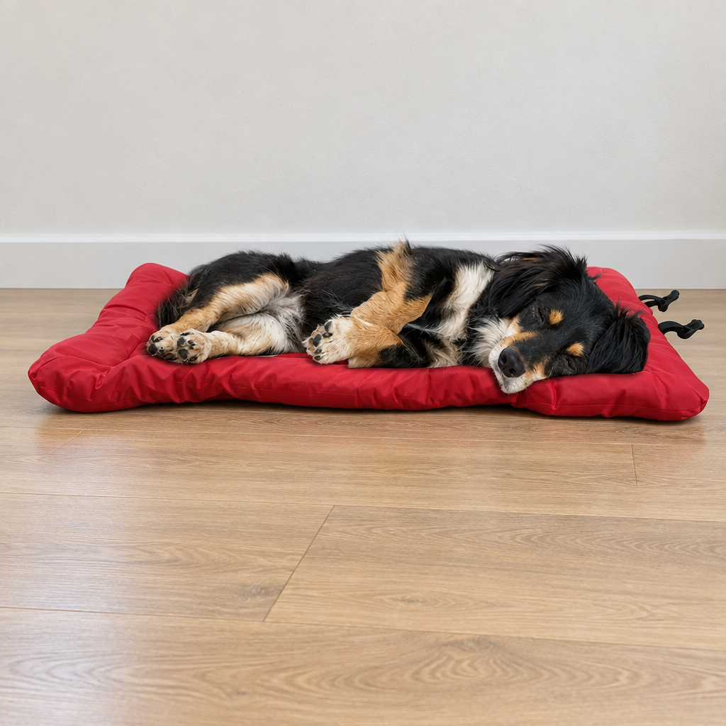 Waterproof Dog Bed Cushion at home
